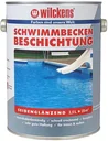 Pool coating Pool Blue, 2500 ml