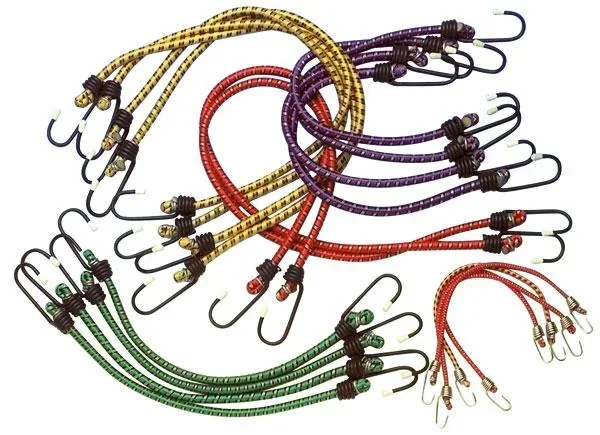 Tension rope set 18-piece