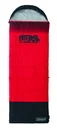 Festival Collection Single sleeping bag, anti-odour technology, filling: 1x 200 g/m² Coletherm