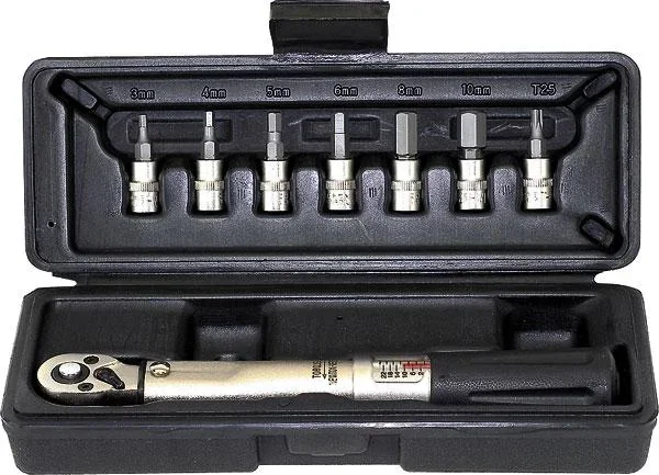 Torque wrench set