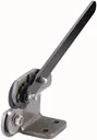 Roll sheet metal shears