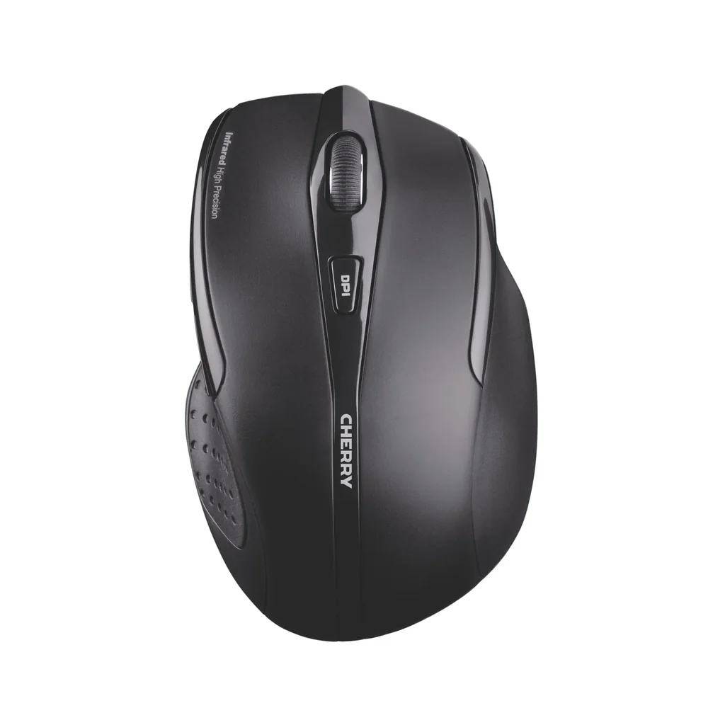 Wireless Mouse MW 3000 black