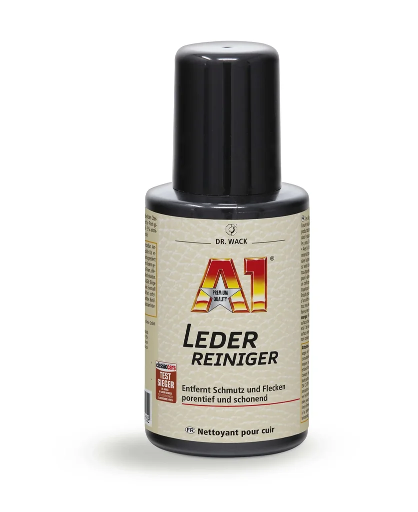 Leather Cleaner A1