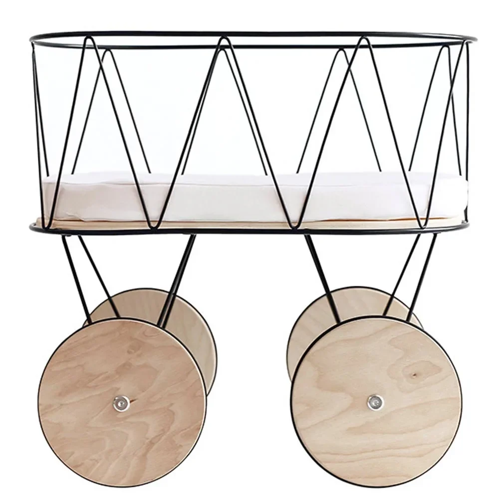 ooh noo doll cradle