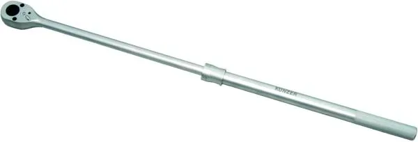Extension ratchet 3/4", telescopic