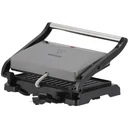 Compact multi-grill - 800 watts - gray