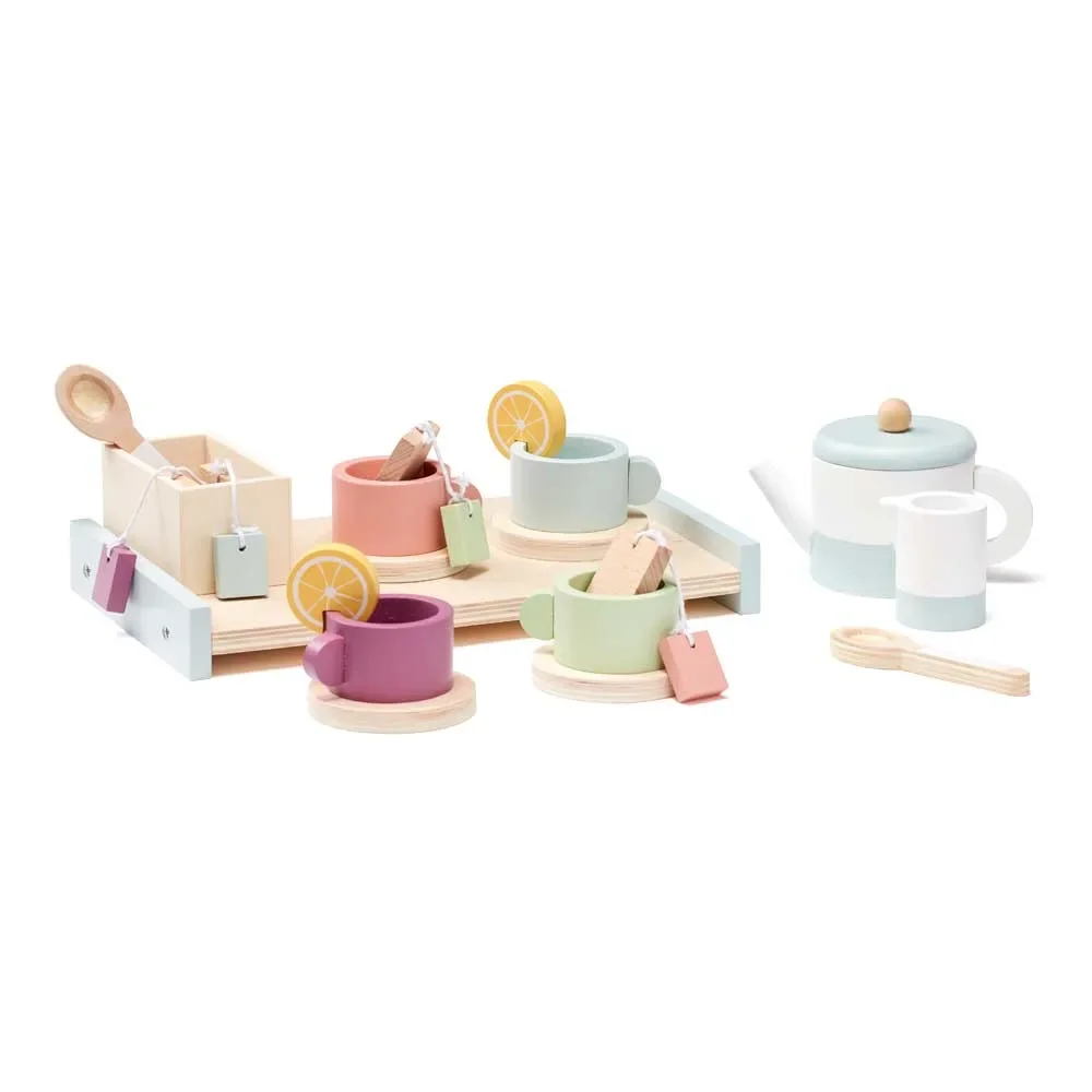 Kids Concept Teeset for children's kitchens