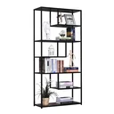 Bookshelf brown/black