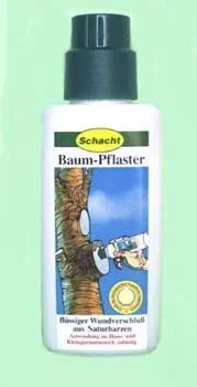 Tree plaster, brush bottle, 300 g