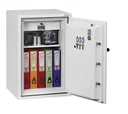Fire Fighter fireproof safe size 1 with key lock