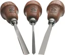 6-piece chip carving chisel set