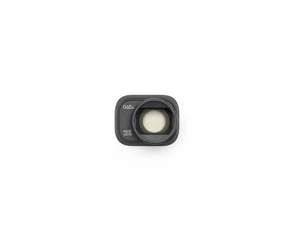 Mini 3 Pro - Wide-angle lens