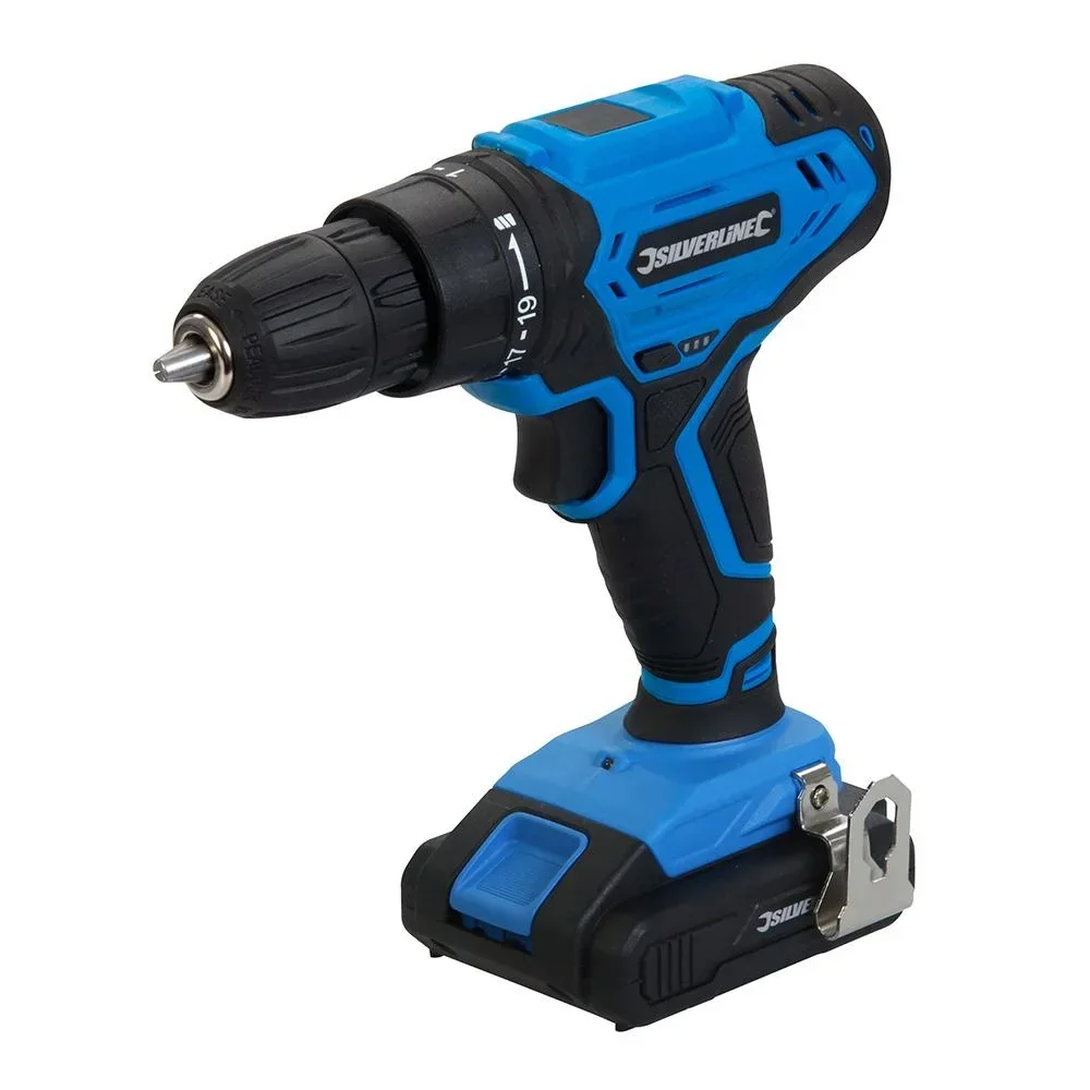 18v cordless drill