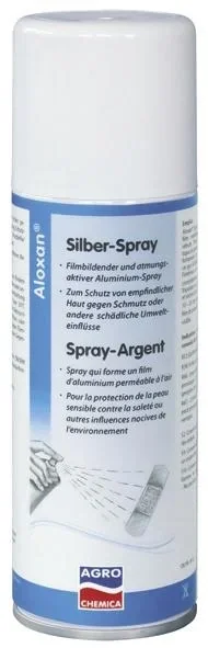 Aloxan Silverspray, 200 ml