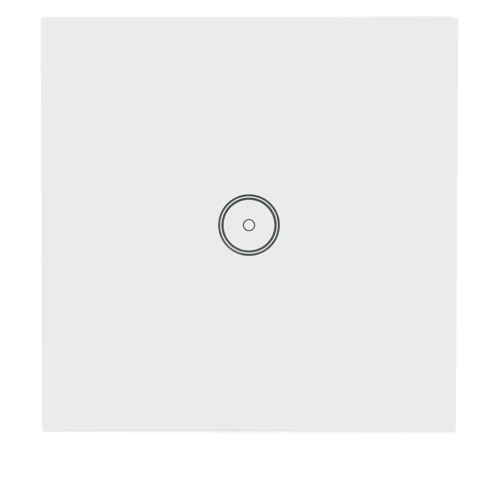 WIFI touch switch white