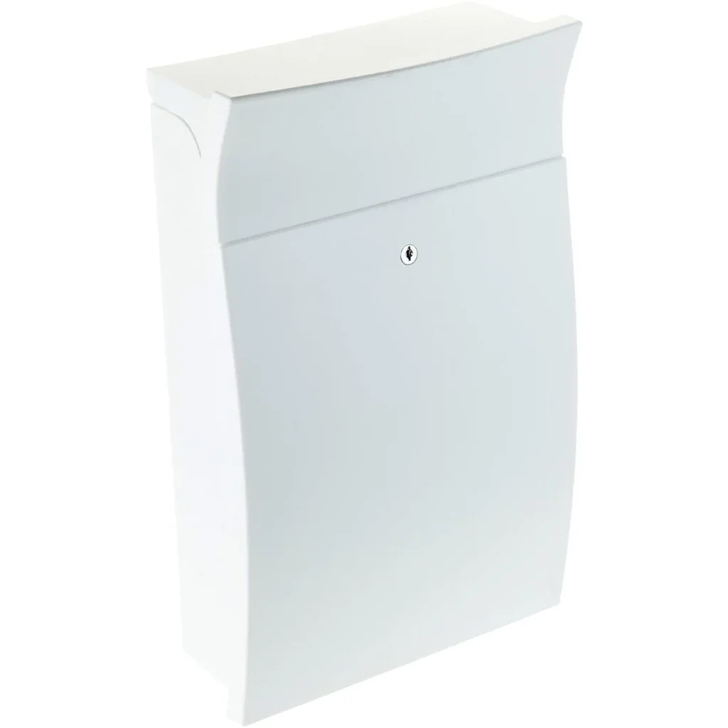 Esprit White mailbox