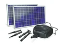 Solar stream pump system "Adria"