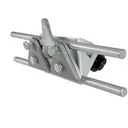 Grinding support for scissors