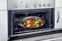 Health iron pan with handles, 32cm