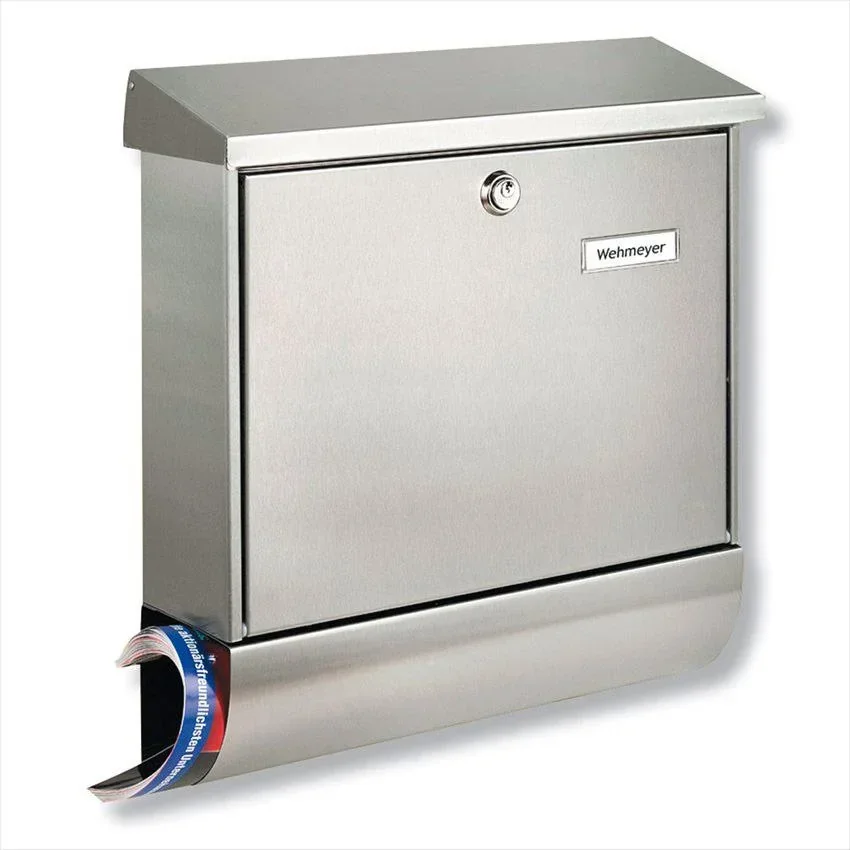 RVS mailbox Amrum set