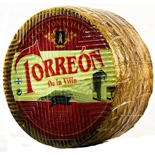 Torreón de la Villa Spanish sheep's cheese 0.85kg