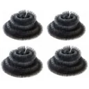 4x Gutter hedgehogs 16 meters - the gutter protector