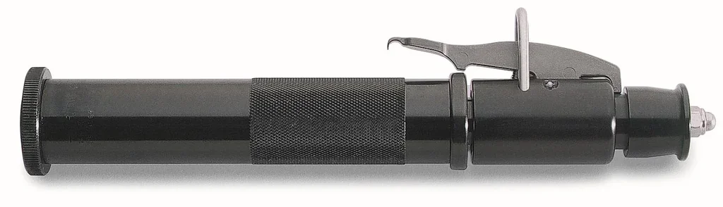 Cattle stunner - caliber 9.0 mm