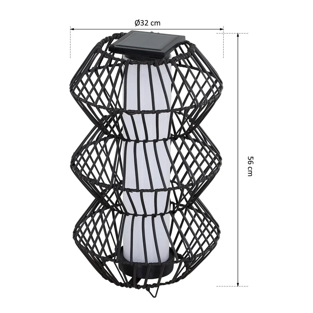 LED solar light