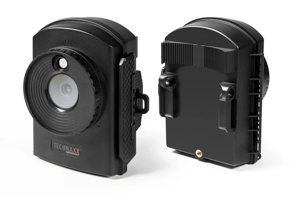 Full HD time-lapse camera