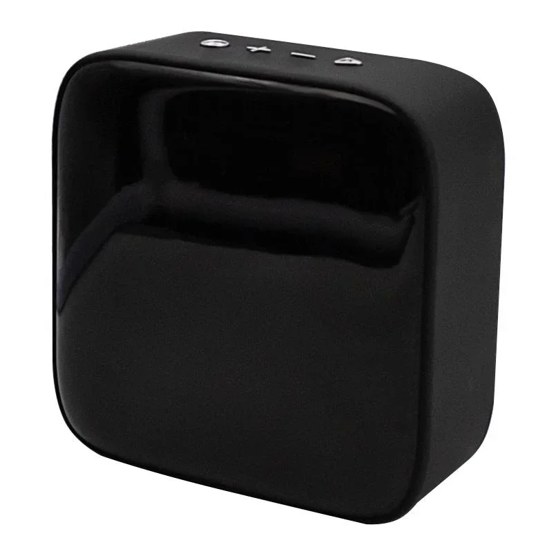 Bluetooth speaker with LED display