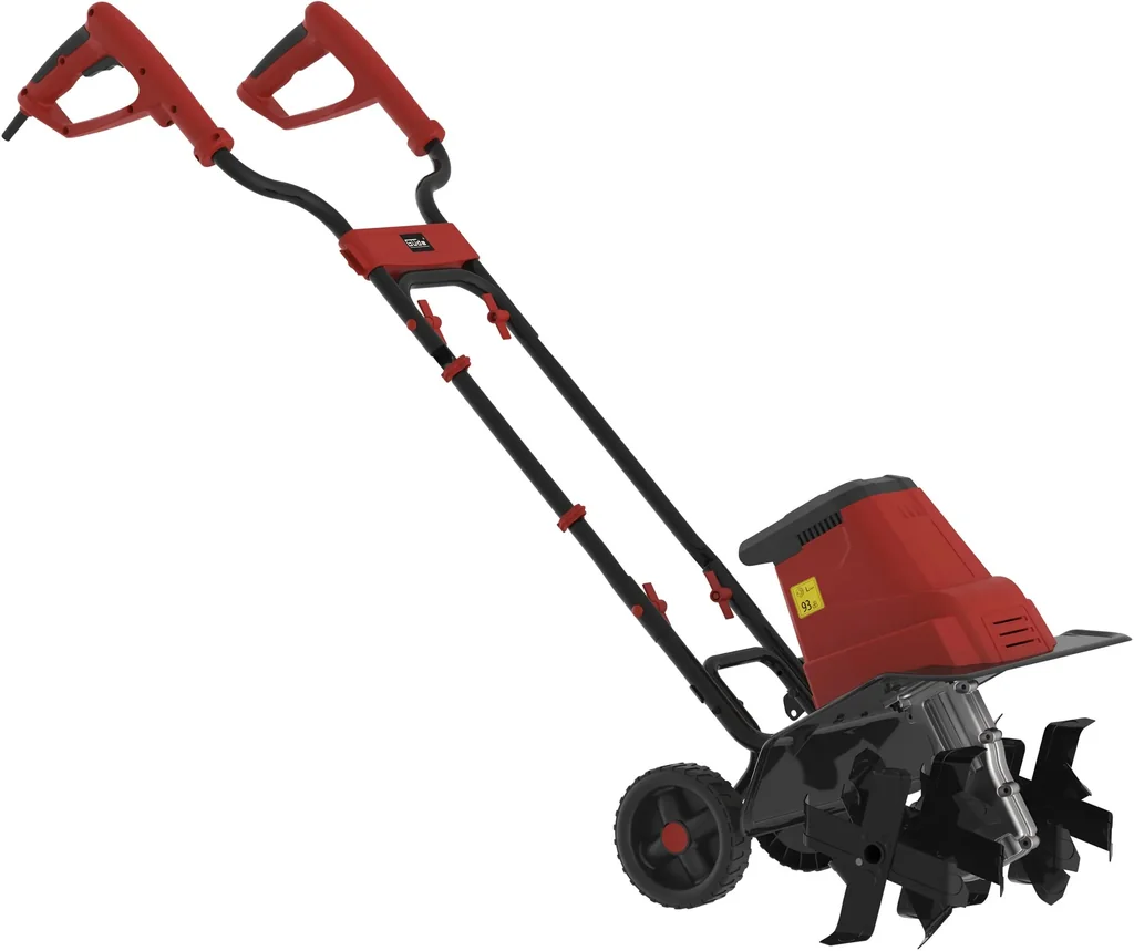 Electric garden tiller, 1500 watts, GEGF 1540.1