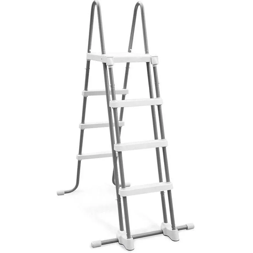Swimming pool ladder for swimming pools 122 cm