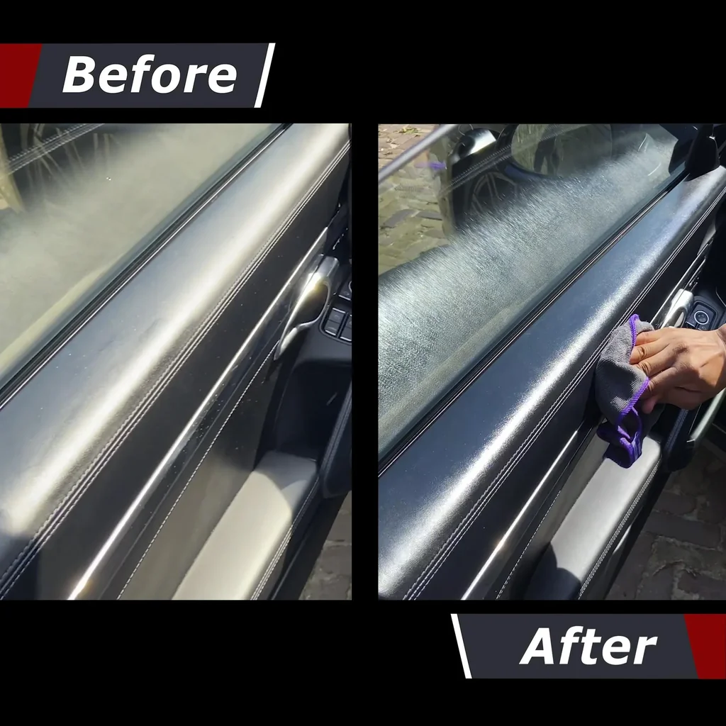 Car cleaning set