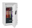 Data protection safe Datacombi size 4 with fingerprint lock
