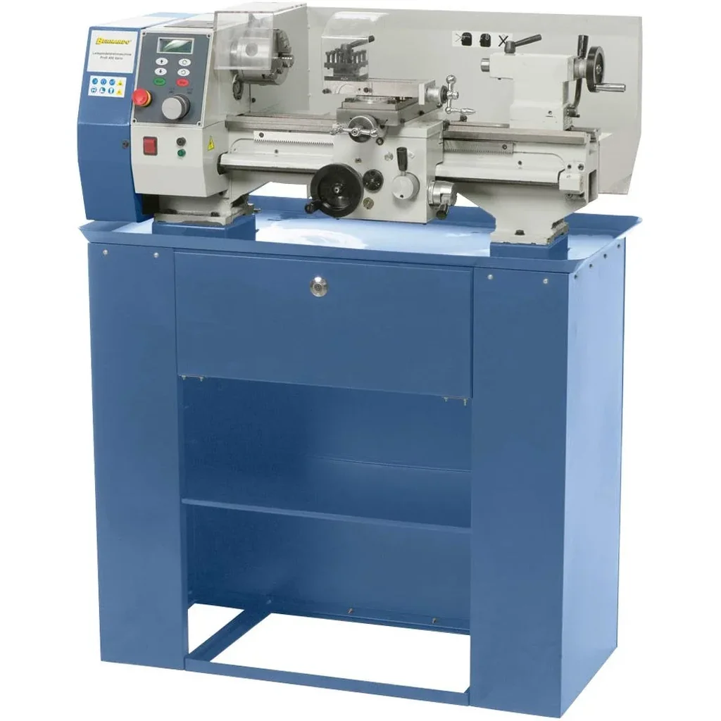 Lathe Bernard Profi 450V