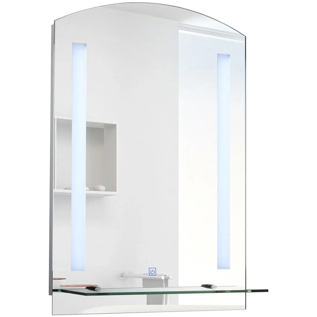 LED light mirror bathroom mirror wall mirror