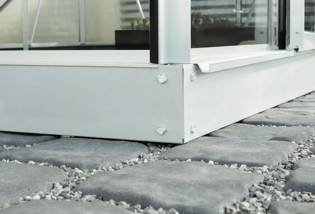 Foundation 4400, 12.5 cm, Alu