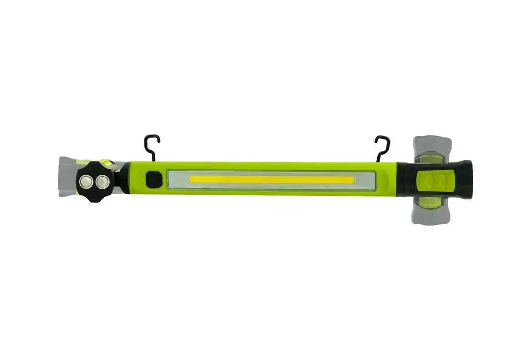 10 Watt multi-position battery light, 1000 lumens