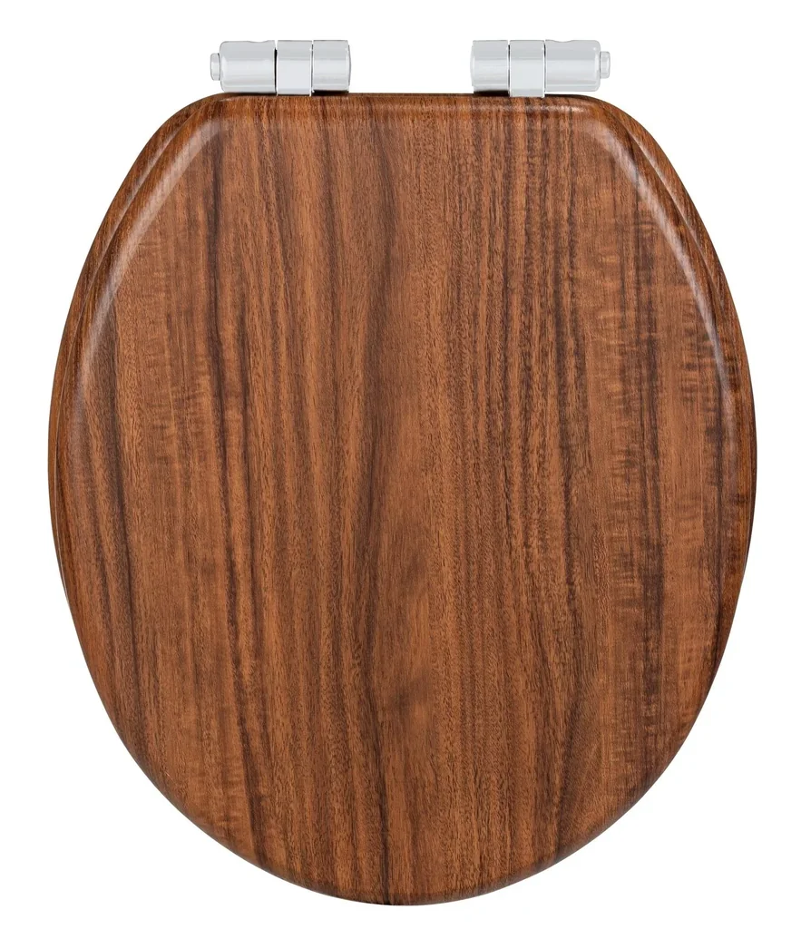 Toilet seat Chestnut Brown