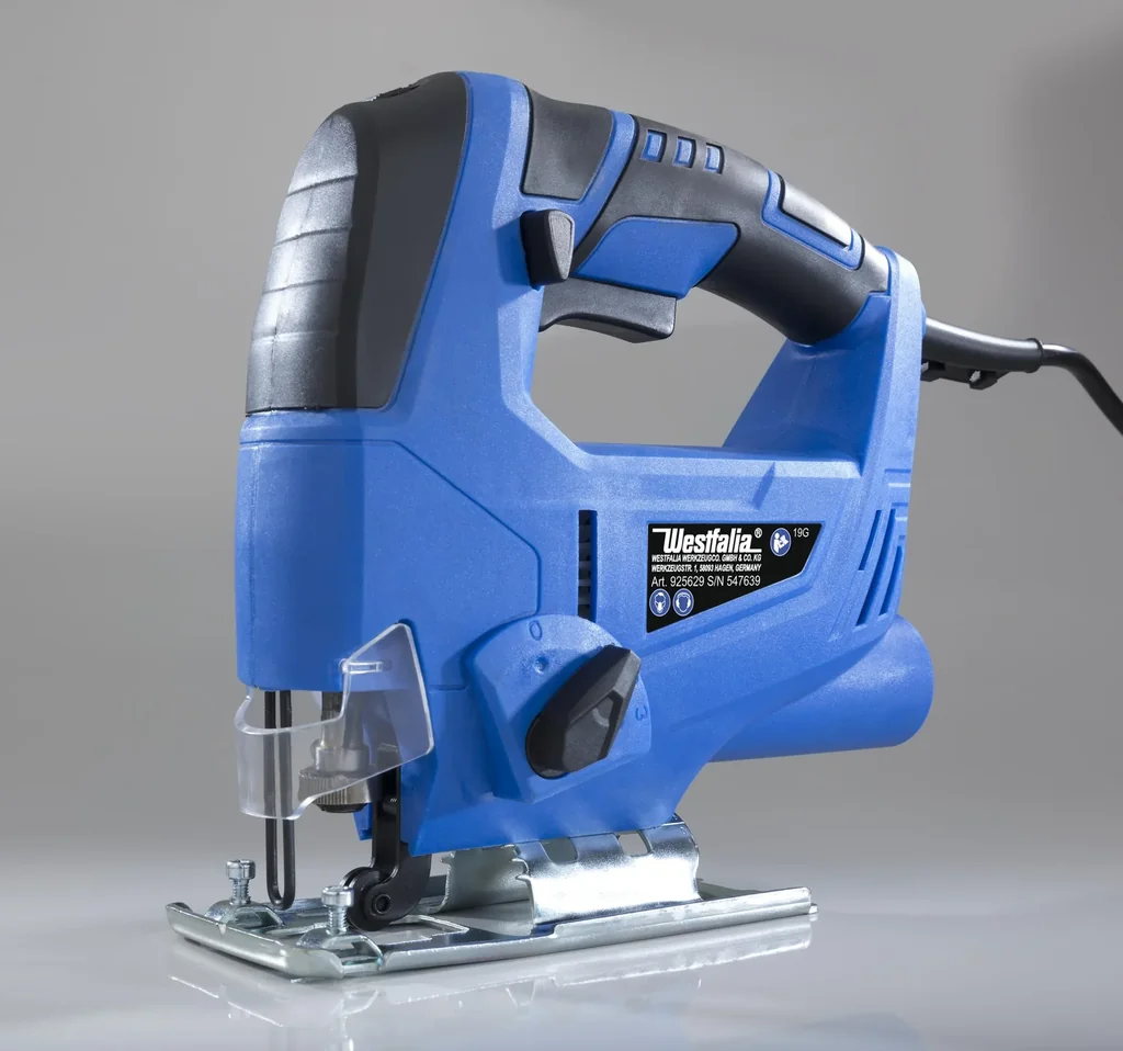 Jigsaw 570 watts with quick-release chuck