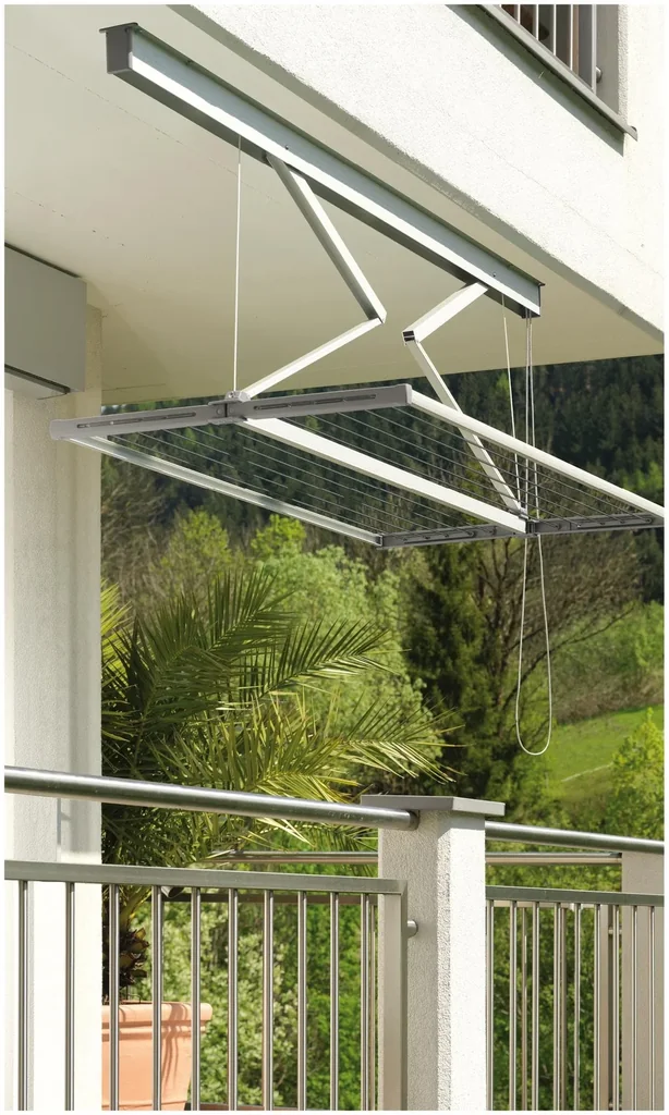 Ceiling-mounted tumble dryer Samba 200