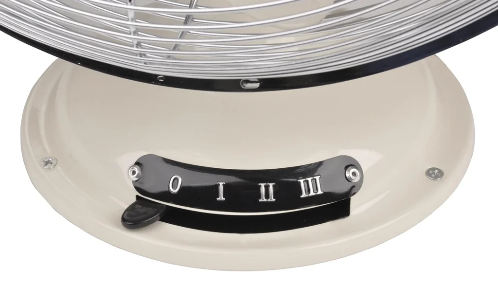 Retro table fan TKG VT 1021