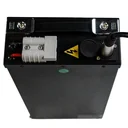 Additional battery for e-cruiser