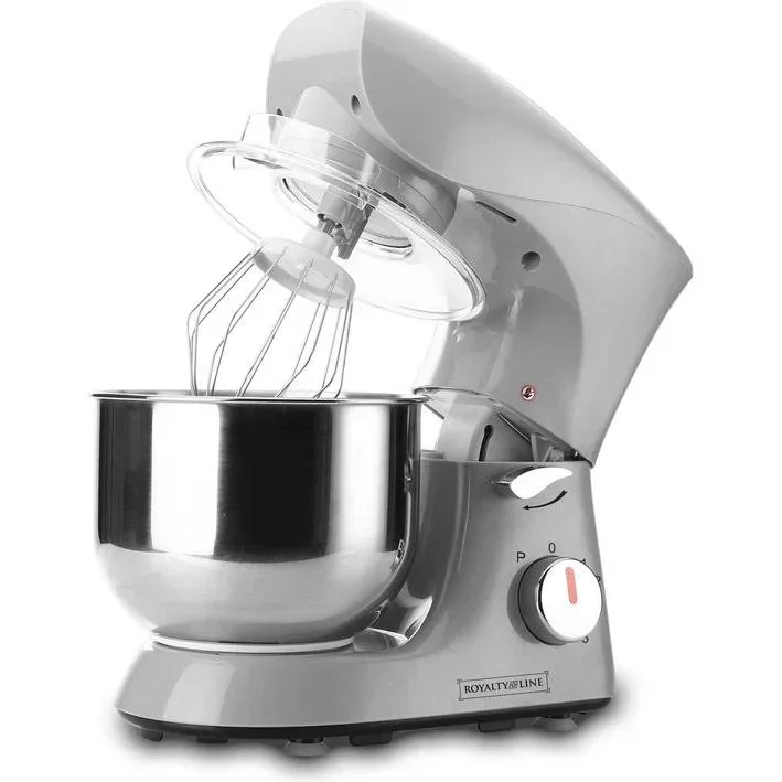 1400W - Food Processor - Silver