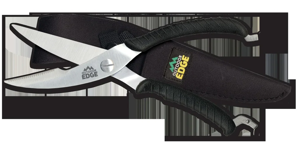 Poultry shears