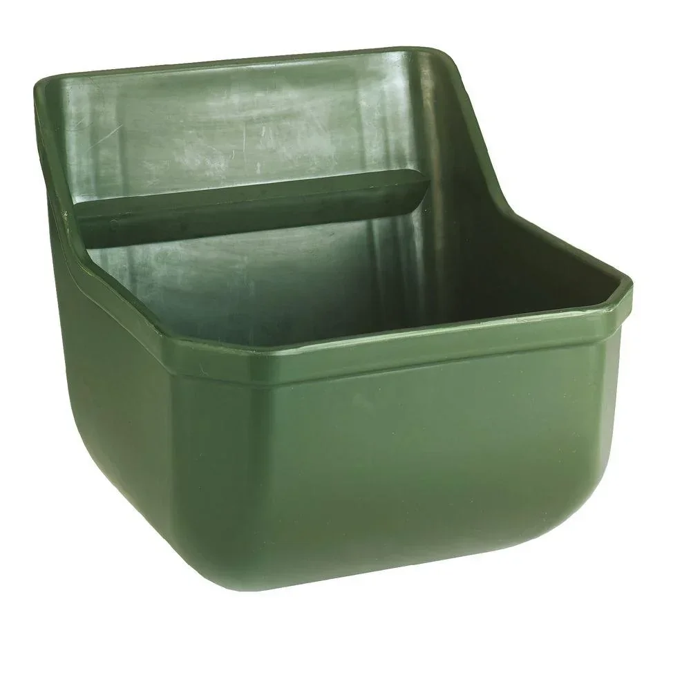 Concentrated feed trough, 9 l with drain plug