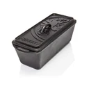 Loaf pan with lid