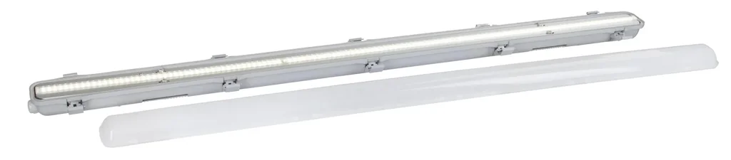 LED moisture-proof light "FarmSTAR", IP 65, 121 cm