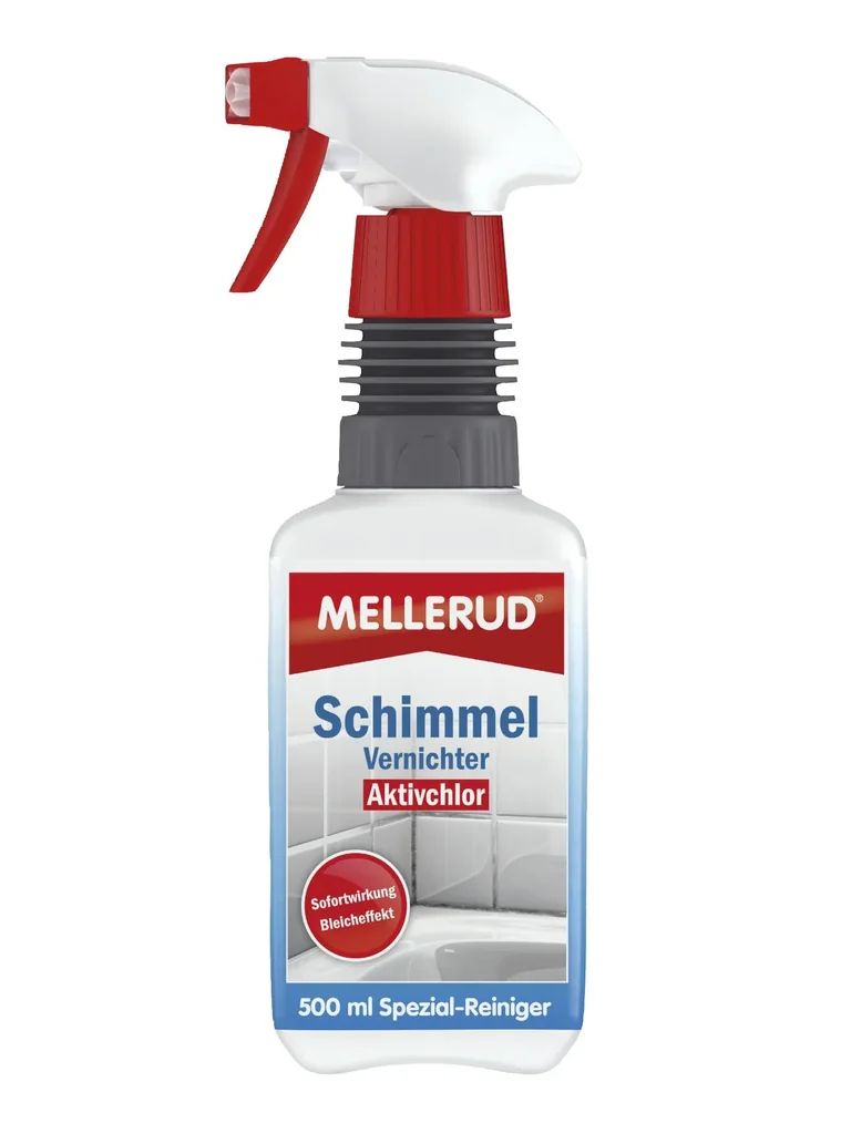 Mold Destroyer Active Chlorine, 500 ml