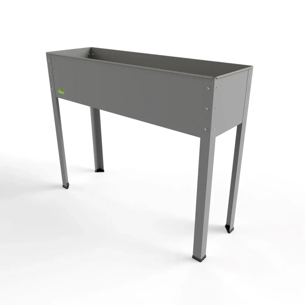 Metal raised bed "Freising" size XL